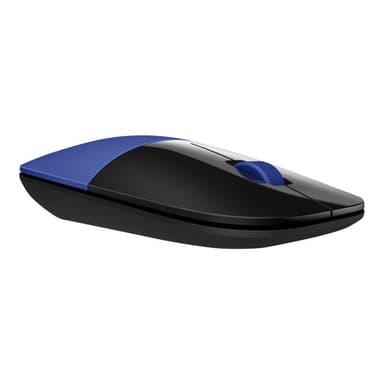 HP Z3700 Blue Wireless Mouse