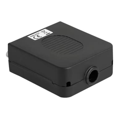 DELOCK Adapter Terminalblock 26 Pin zu Parallel DB25 Stecker mit Gehäuse