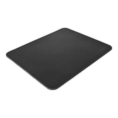INLINE 55459L Maus-Pad Premium Kunstleder 255 x 220 x 3 mm schwarz