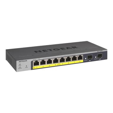 NETGEAR GS110TP 10-Port