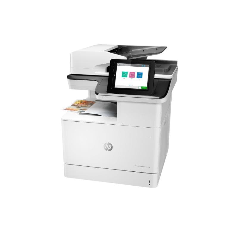 HP LaserJet Enterprise MFP M776dn