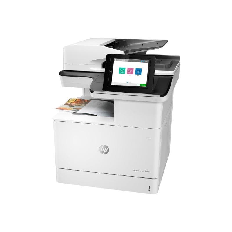 HP LaserJet Enterprise MFP M776dn