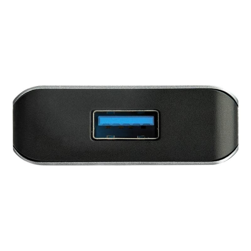 STARTECH.COM HB31C3A1CPD3 4-Port USB-C-Hub mit Stromversorgung 10 Gbit/s 3 x USB-A- und 1x 25 cm USB