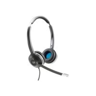 CISCO SYSTEMS HEADSET 532 WIRED DUAL + USBC