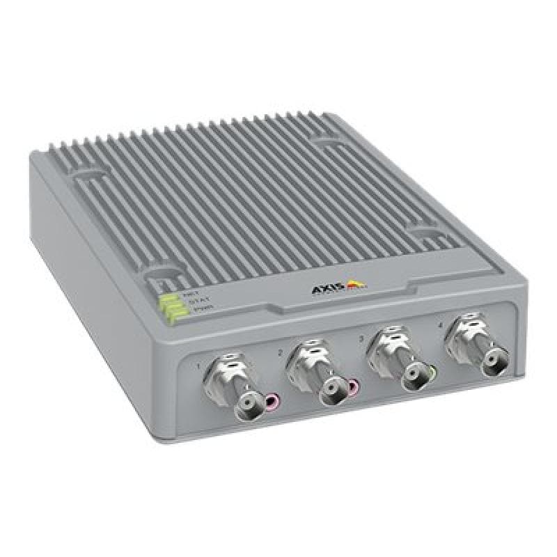 AXIS P7304 Video-Server/-Encoder 1920 x 1080 Pixel 30 fps (01680-001)
