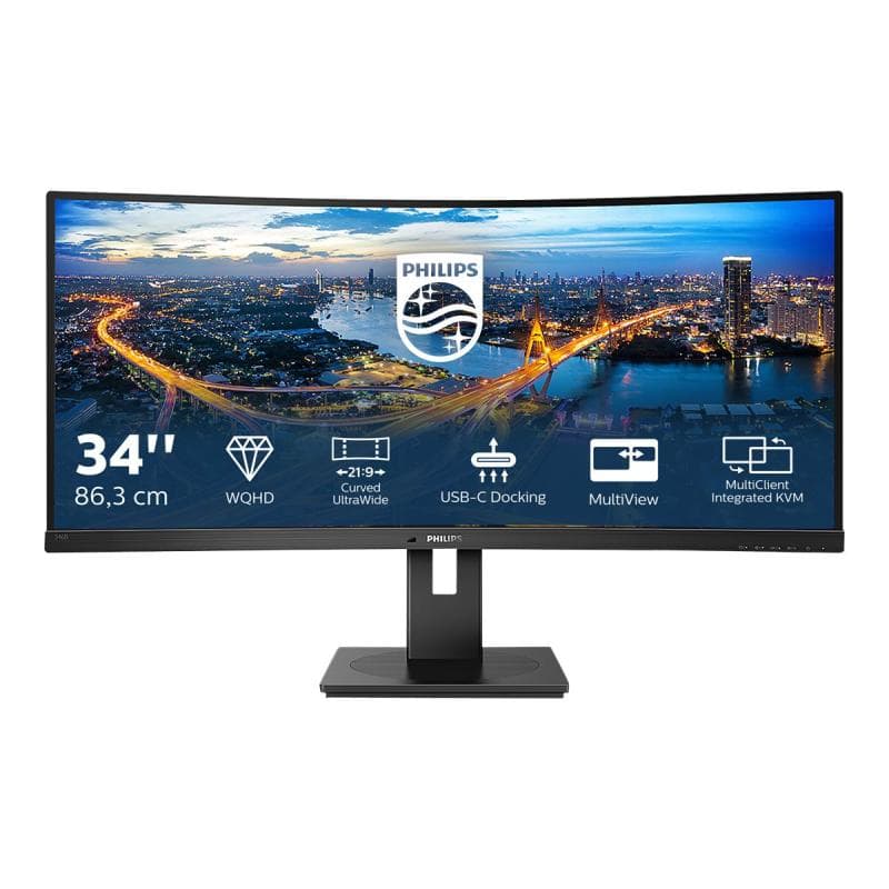 PHILIPS 346B1C 86,36cm (34″)