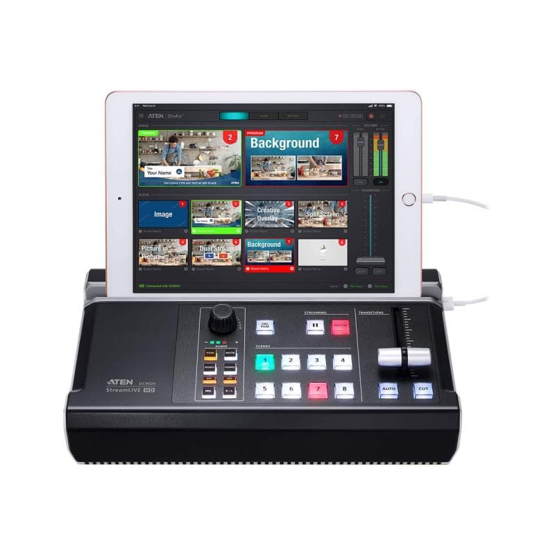 ATEN StreamLIVE HD | UC9020