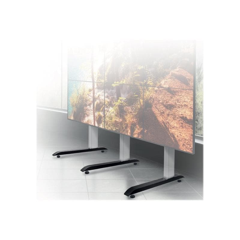 B-TECH SystemX Fuß BT8380-BASE/B schwarz