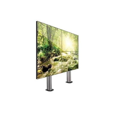 B-TECH SystemX Verbindungskit BT8380-JPK/B schwarz (Kreuz)