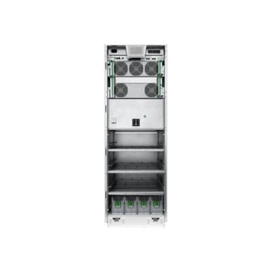 APC Galaxy VS UPS 10kW 400V 1 internal 9Ah smart modular battery string expandable to 4 Start-up 5x8