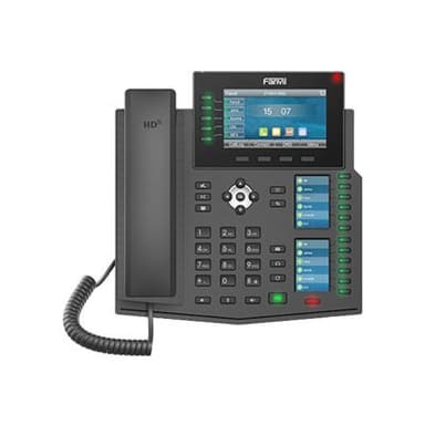 FANVIL IP Telefon X6U schwarz