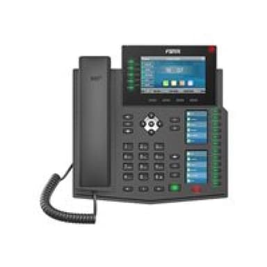 FANVIL IP Telefon X6U schwarz