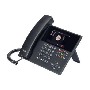 AUERSWALD Telefon COMfortel D-400 schwarz