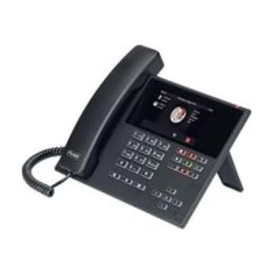 AUERSWALD Telefon COMfortel D-400 schwarz