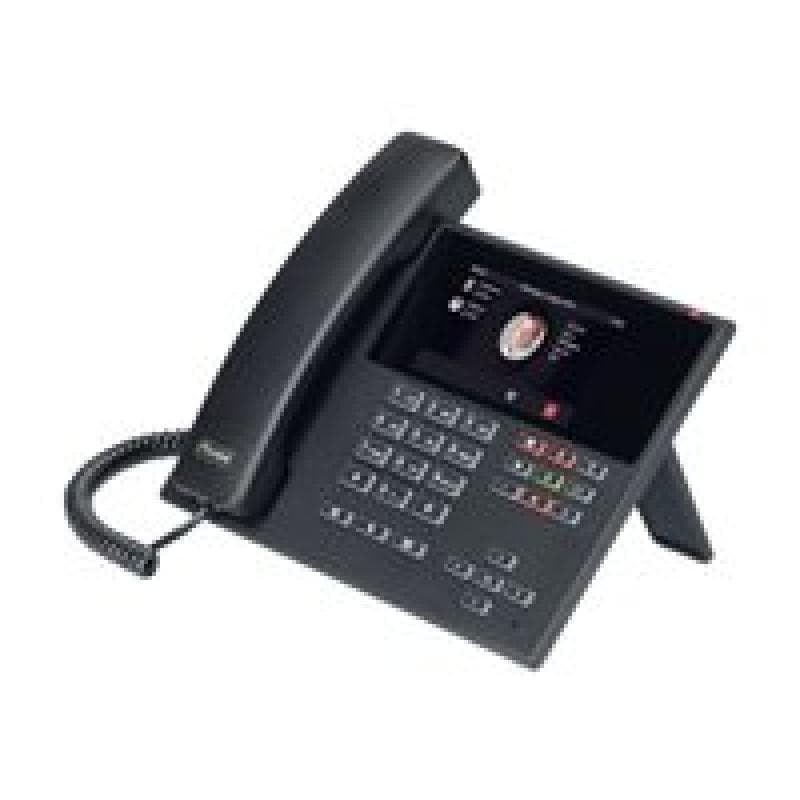 AUERSWALD Telefon COMfortel D-400 schwarz