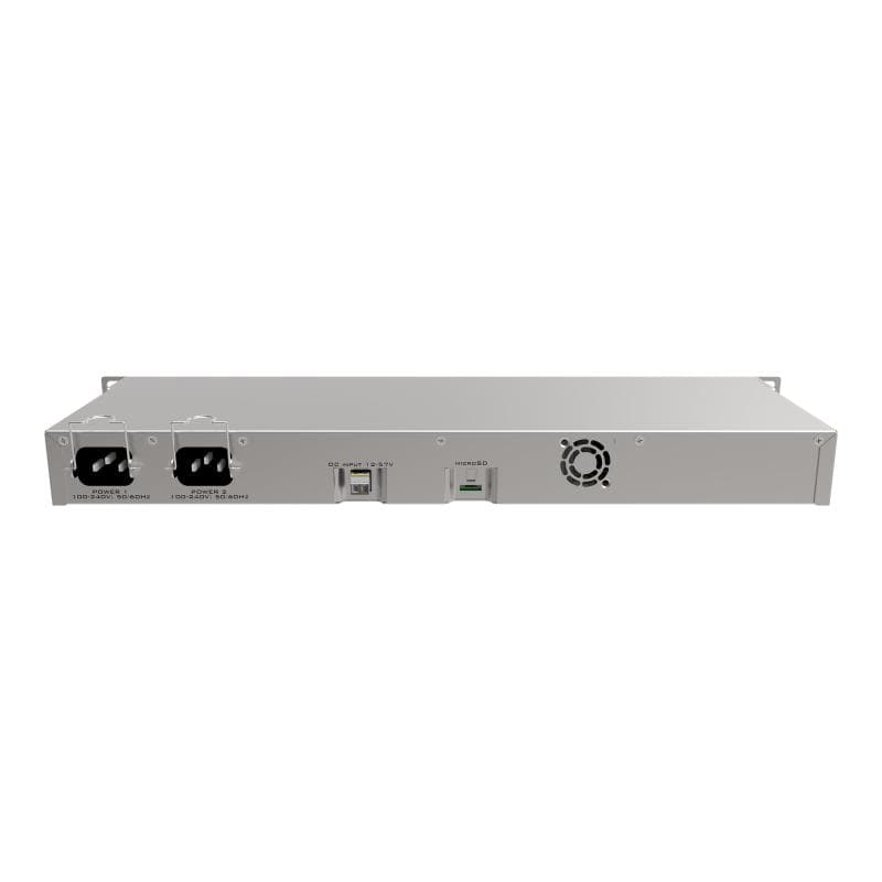 MIKROTIK RB1100AHx4 with Annapurna Alpine AL21400 (RB1100X4)