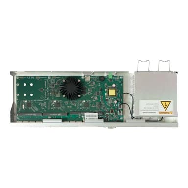 MIKROTIK RB1100AHx4 with Annapurna Alpine AL21400 (RB1100X4)