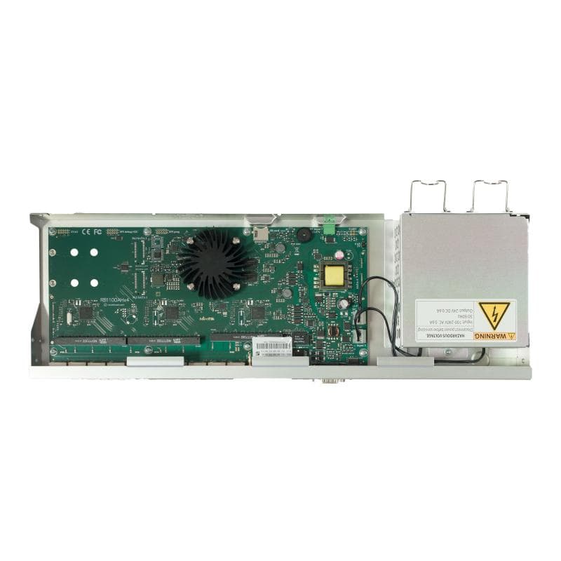 MIKROTIK RB1100AHx4 with Annapurna Alpine AL21400 (RB1100X4)