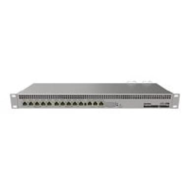 MIKROTIK RB1100AHx4 with Annapurna Alpine AL21400 (RB1100X4)