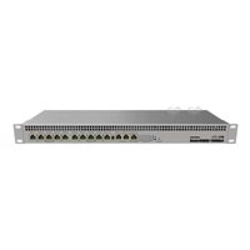 MIKROTIK RB1100AHx4 with Annapurna Alpine AL21400 (RB1100X4)