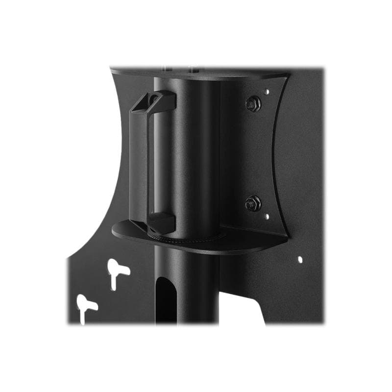 HAGOR X-STAND FLOORMOUNT