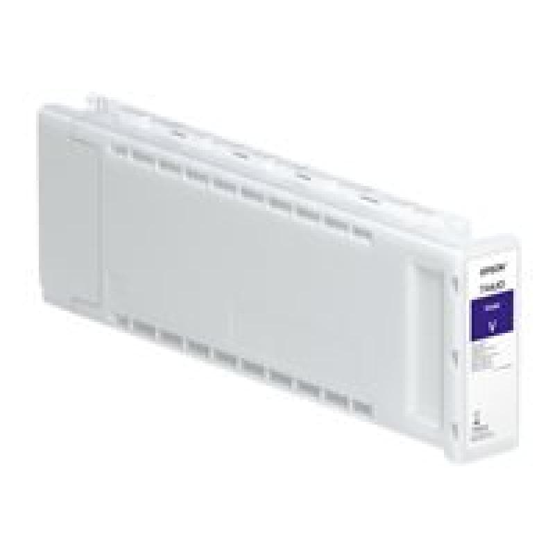 EPSON Ink/Sgl Vlt T44JD40 UltrChr PRO 12 700ml