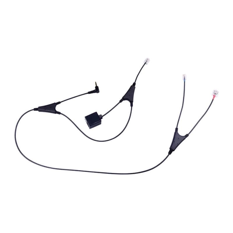 GN NETCOM JABRA LINK EHS-Adapter für Alcatel