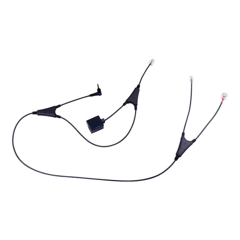 GN NETCOM JABRA LINK EHS-Adapter für Alcatel