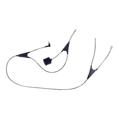 GN NETCOM JABRA LINK EHS-Adapter für Alcatel