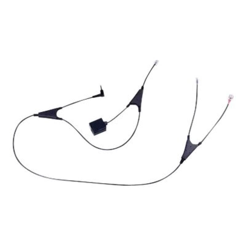 GN NETCOM JABRA LINK EHS-Adapter für Alcatel
