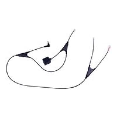 GN NETCOM JABRA LINK EHS-Adapter für Alcatel