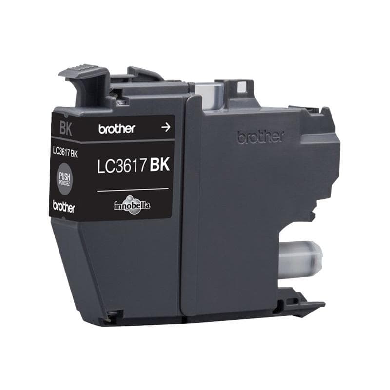 BROTHER LC-3617BK - Schwarz - Original - Tintenpatrone - für Brother MFC-J2330DW, MFC-J3530DW, MFC-J