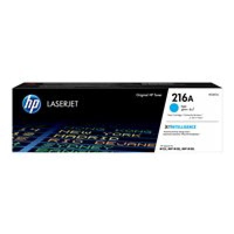 HP 216A Cyan LaserJet Toner Cartridge