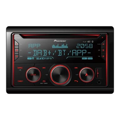 PIONEER FH-S820DAB