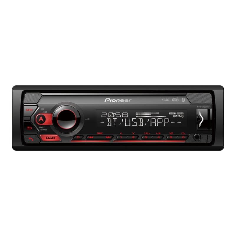 PIONEER MVH-S420DAB