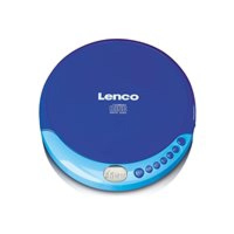 LENCO CD-011 blau