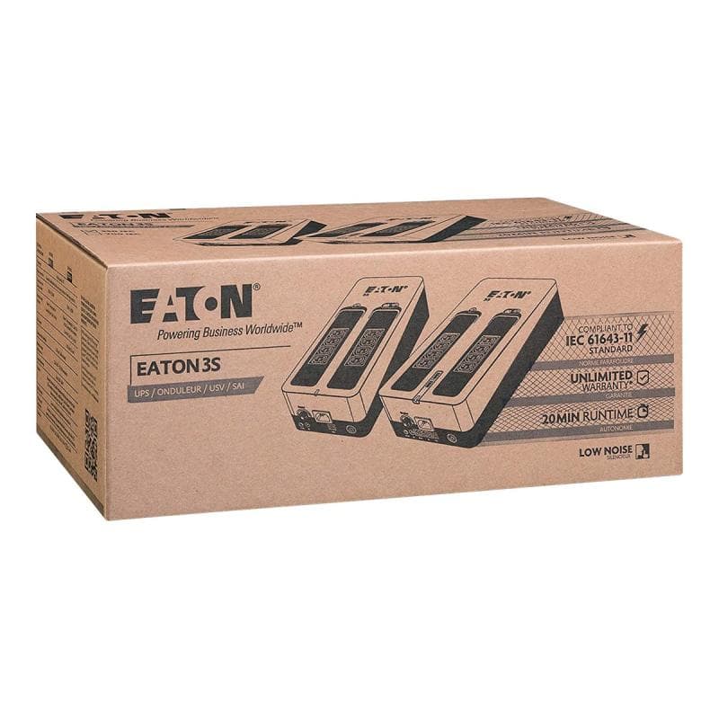 EATON 3S 550 IEC Gen.2