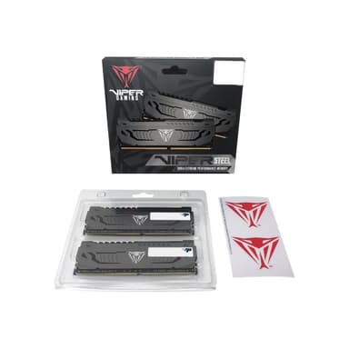 PATRIOT Extreme Performance Viper Steel 32GB Kit (2x16GB)