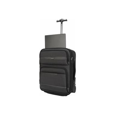 TARGUS CitySmart Compact Under-Seat Roller - Notebook-Tasche - 39,6 cm - 30,50cm (12″) - 15.6″ - hol