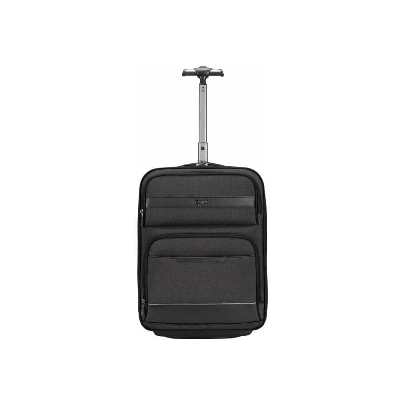 TARGUS CitySmart Compact Under-Seat Roller - Notebook-Tasche - 39,6 cm - 30,50cm (12″) - 15.6″ - hol