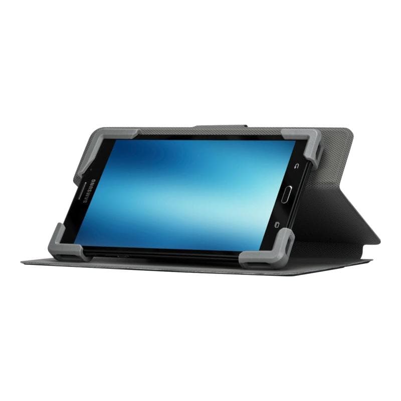 TARGUS SafeFit 17,78-21,59cm 7-8,5Zoll Rotating Case Black