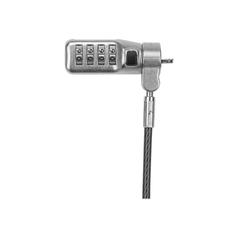 TARGUS DEFCON Compact Resettable Combination Retail Lock