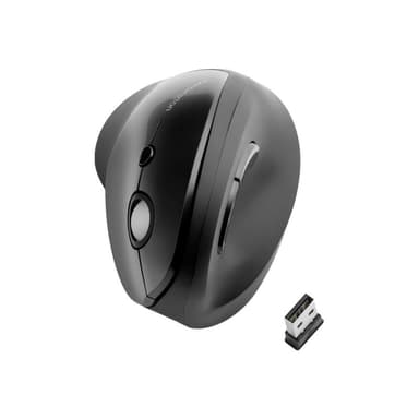 KENSINGTON Pro Fit Ergo Vertical Wireless Mouse