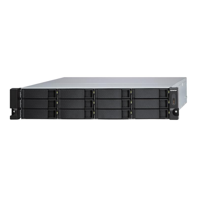 QNAP TL-R1200S-RP EXPANSION UNIT RM Speichermedien