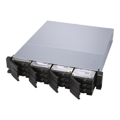 QNAP TL-R1200S-RP EXPANSION UNIT RM Speichermedien