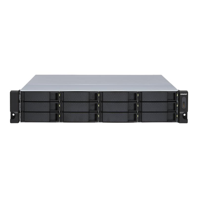 QNAP TL-R1200S-RP EXPANSION UNIT RM Speichermedien