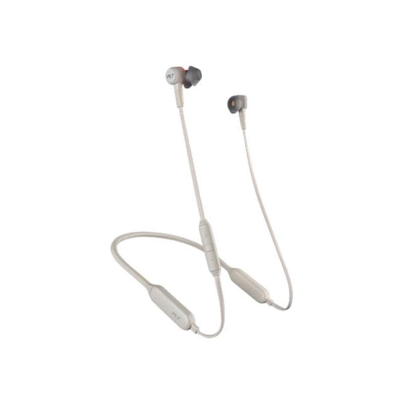 PLANTRONICS Backbeat Go 410 Schnurloses Bluetooth Headset bone