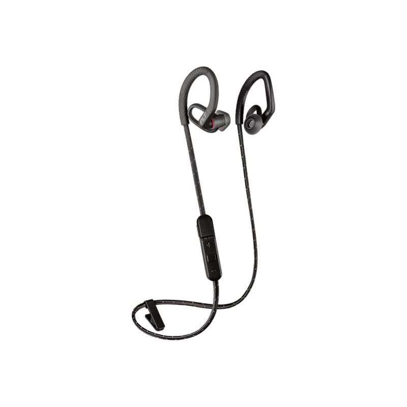 PLANTRONICS Backbeat Fit 350 Schnurloses Bluetooth Headset grau
