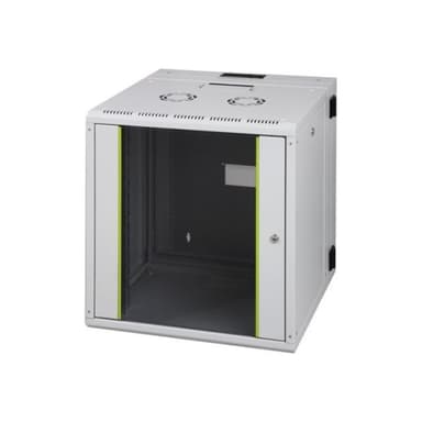 DIGITUS 19″ Wandschrank 09HE (Halbpalette) schwenkbar