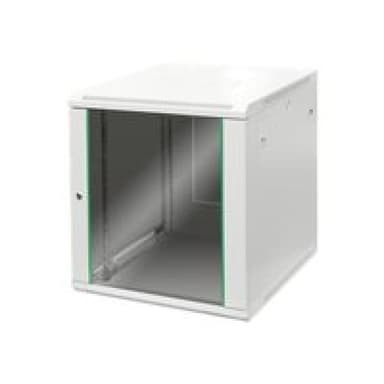 DIGITUS 19″ Wandschrank 12HE 6/6 (Halbpalette) IP40